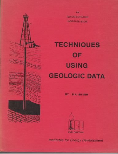 Beispielbild fr Techniques of Using Geologic Data. zum Verkauf von Black Cat Hill Books