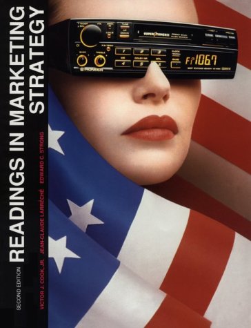 Imagen de archivo de Readings in Marketing Strategy a la venta por GF Books, Inc.