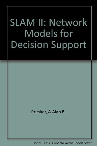 9780894262487: Slam Network Models for Decision Supp