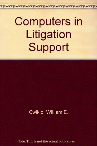 Computers in Litigation Support