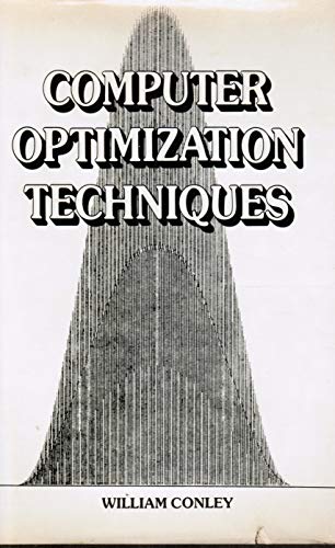 9780894331114: Computer Optimization Techniques