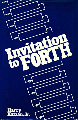 Imagen de archivo de Invitation to FORTH a la venta por HPB Inc.