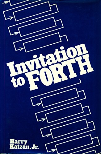 Stock image for Invitation to FORTH for sale by ThriftBooks-Atlanta