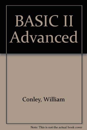 Stock image for Advanced BASIC for sale by Better World Books