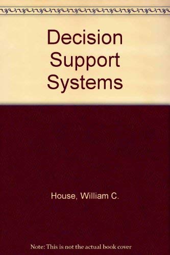 Decision Support Systems