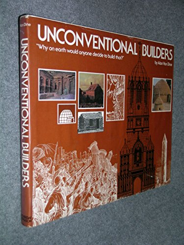 Imagen de archivo de Unconventional Builders a la venta por Better World Books: West