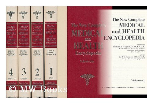 Stock image for New Complete Medical and Health Encyclopedia for sale by HPB Inc.