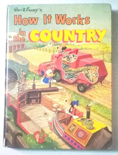 Stock image for How It Works in the Country for sale by Alf Books