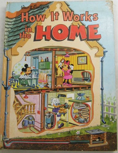 Stock image for How It Works In the Home for sale by Wonder Book