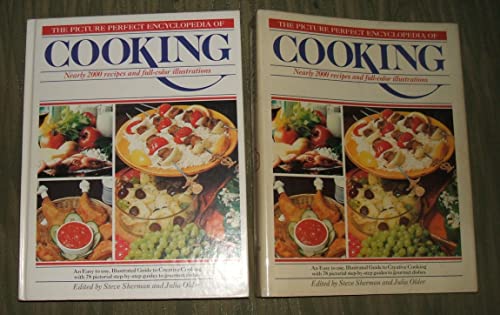 Beispielbild fr The Picture Perfect Encyclopedia Of Cooking zum Verkauf von Library House Internet Sales