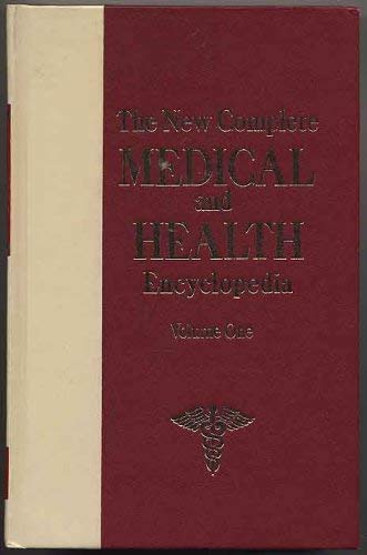 Stock image for The New complete medical and health encyclopedia for sale by HPB-Red