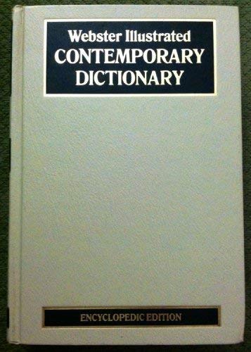 9780894340826: Webster Illustrated Contemporary Dictionary