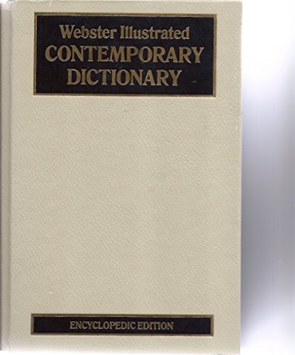 Stock image for Webster Illustrated Contemporary Dictionary for sale by ThriftBooks-Atlanta