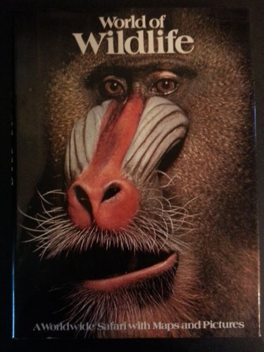 Imagen de archivo de World of Wildlife a la venta por Wonder Book