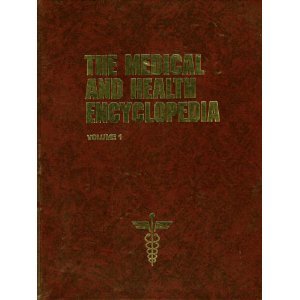 Stock image for The Medical and Health Encyclopedia for sale by Better World Books