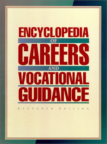 Stock image for Encyclopedia of Careers and Vocational Guidance (Encyclopedia of Careers & Vocational Guidance (5 Vol.)) for sale by The Book Cellar, LLC