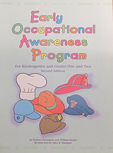 9780894342790: Early Occupational Awareness Program: For Kindergarten and Grades One and Two