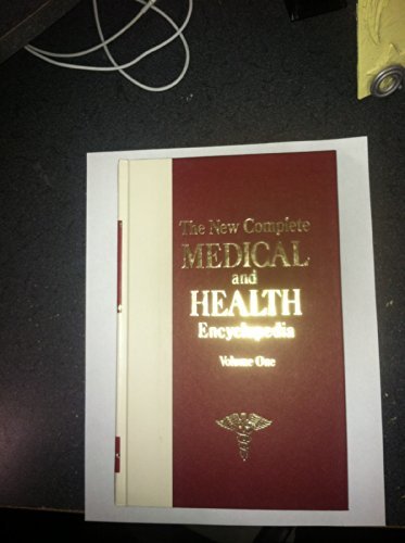 Imagen de archivo de The New Complete Medical and Health Encyclopedia a la venta por HPB-Red