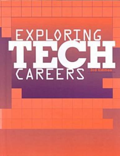 Exploring Tech Careers: Real People Tell You What You Need to Know (9780894343100) by Ferguson