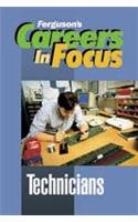 9780894343582: Technicians (Ferguson's Careers in Focus)