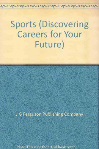 9780894343629: Sports (Discovering Careers for Your Future S.)