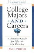 Stock image for College Majors and Careers, 5th Edition for sale by ThriftBooks-Atlanta