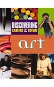 Stock image for Art (Discovering Careers for your Future) for sale by SecondSale