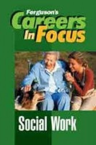 Stock image for Social Work (Careers in Focus) for sale by ThriftBooks-Atlanta