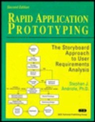 Stock image for Rapid application prototyping: The storyboarding approach to user requirements analysis for sale by EKER BOOKS