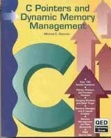 Stock image for C pointers and dynamic memory management for sale by Front Cover Books
