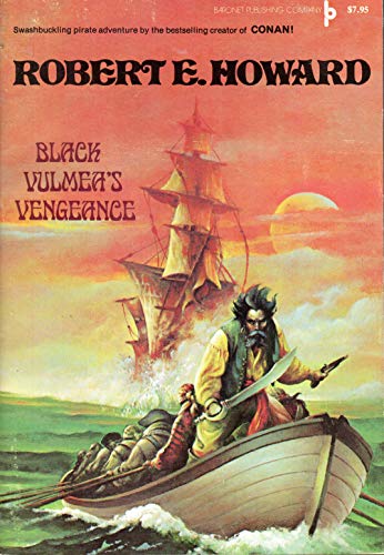 Imagen de archivo de Black Vulmea's Vengeance a la venta por Avol's Books LLC