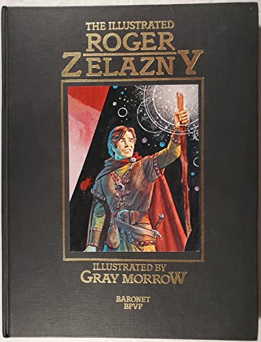 Beispielbild fr The Illustrated Roger Zelazny zum Verkauf von HPB-Red