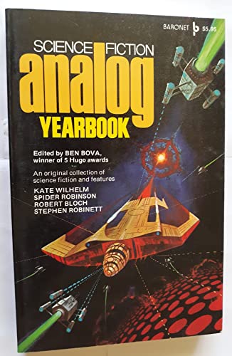 Stock image for Analog" Year Book 1977 for sale by Redux Books