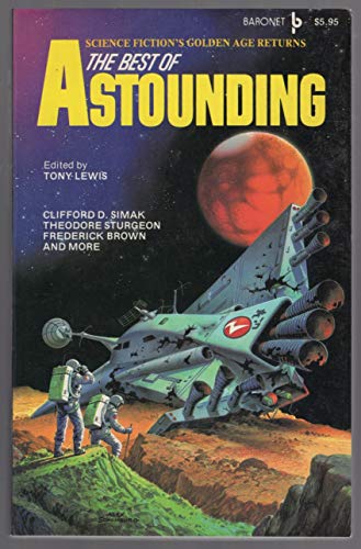 Beispielbild fr The Best of Astounding zum Verkauf von Celt Books