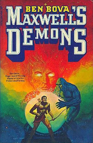 Beispielbild fr Maxwell's Demons (An Analog Book) zum Verkauf von Half Price Books Inc.