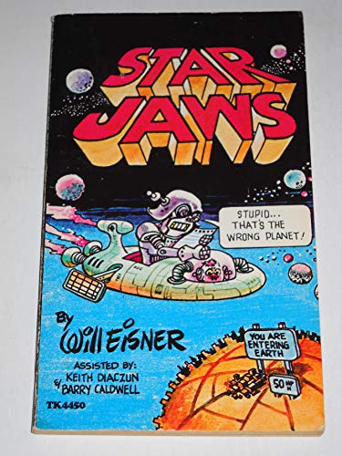 Imagen de archivo de Star Jaws a la venta por ThriftBooks-Atlanta
