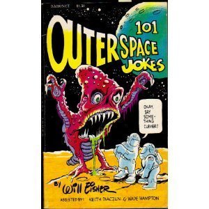 Imagen de archivo de 101 Outerspace Jokes a la venta por Jenson Books Inc