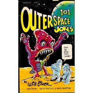 Stock image for 101 Outerspace Jokes for sale by Jenson Books Inc