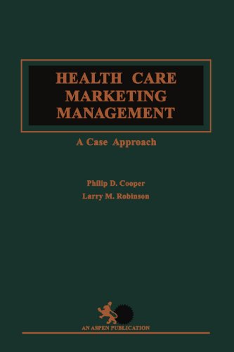 9780894433948: Health Care Marketing Management