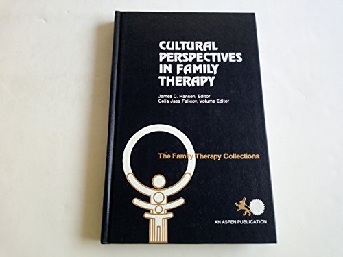 Imagen de archivo de Cultural Perspectives in Family Therapy a la venta por Better World Books