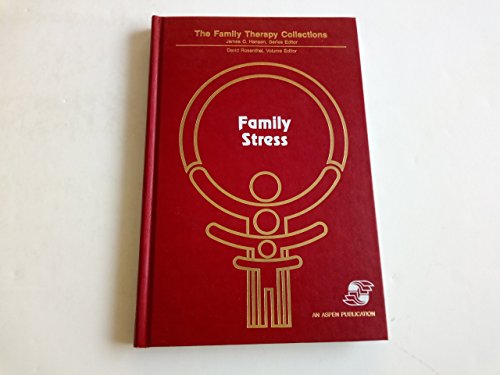 Stock image for Family Stress (The Family Therapy Collections, Volume 22) for sale by Zubal-Books, Since 1961