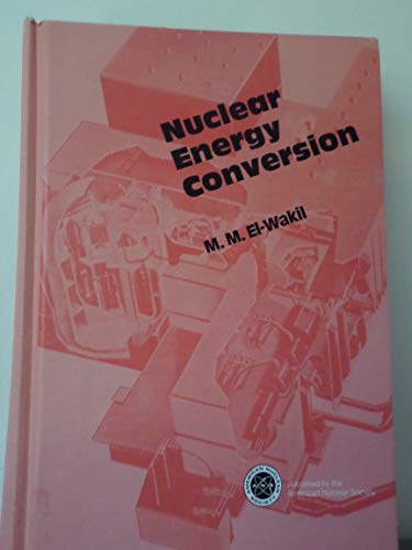 Beispielbild fr Nuclear Energy Conversion zum Verkauf von Better World Books