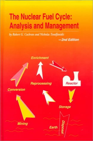 Stock image for Nuclear Fuel Cycle : Analysis and Management for sale by ThriftBooks-Atlanta