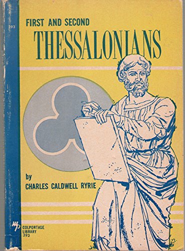 Beispielbild fr First and Second Thessalonians (New Testament Message, Vol 16) zum Verkauf von Kennys Bookshop and Art Galleries Ltd.