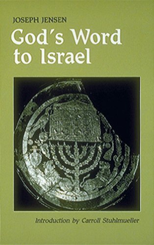 Beispielbild fr God's Word to Israel zum Verkauf von Wonder Book