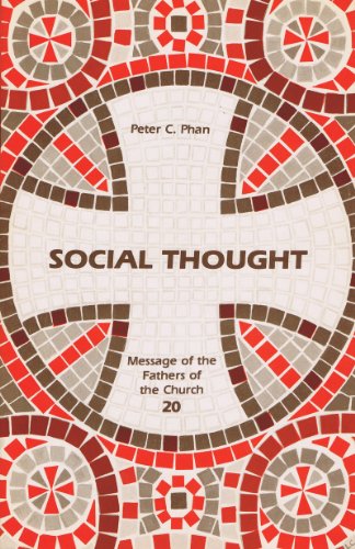 9780894533310: Social Thought