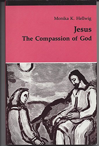 Stock image for Jesus: The Compassion of God for sale by Christian Book And Music - Victoria