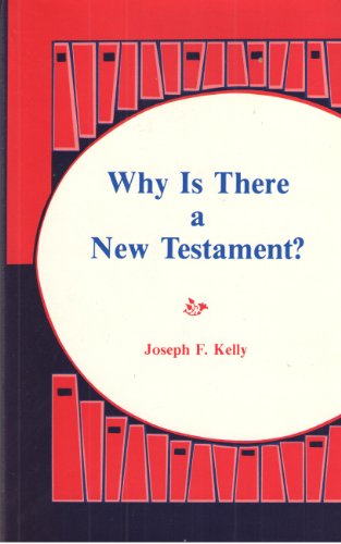 Beispielbild fr Why Is There a New Testament? zum Verkauf von Better World Books