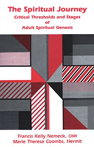 9780894535468: The Spiritual Journey: Critical Thresholds and Stages of Adult Spiritual Genesis