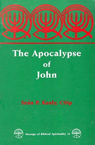 Beispielbild fr Apocalypse of John zum Verkauf von Better World Books